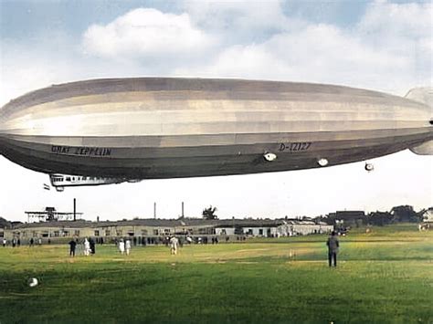 Graf Ferdinand von Zeppelin | Meer