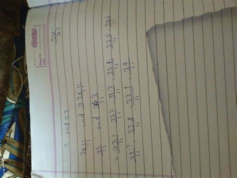 ensert 10 rational numbers between 3 and 3.3 - Brainly.in