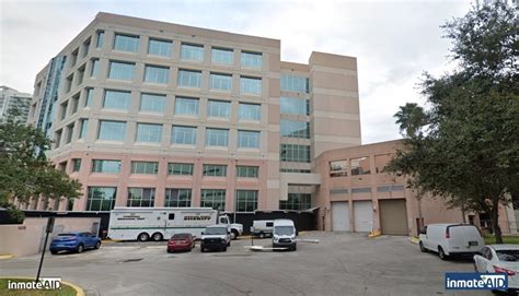 Broward County Central Intake Bureau (CIB) Inmate Search, Visitation ...