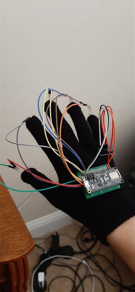 Computer Mouse Glove 的图像结果