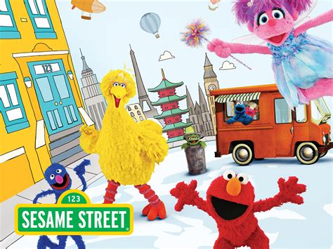 Prime Video: Sesame Street - Season 48