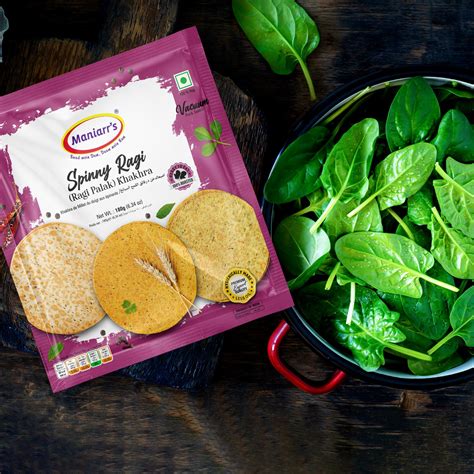 Spinny Ragi Khakhra Wheat Chips – Maniarrs