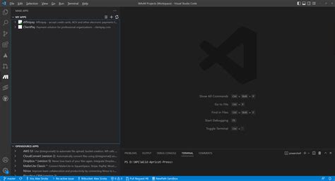 Explain vs Code App 的图像结果