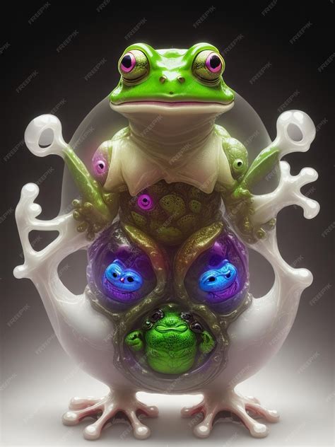 Image result for Spider Frog Amphibia