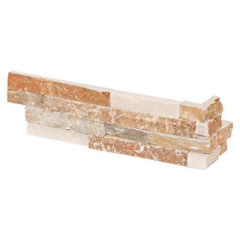 Stacked Stone Ledger Panel | Floor & Decor