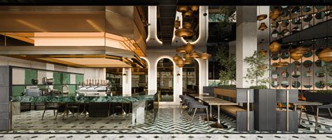 Toronto Location by Hexagon Studio