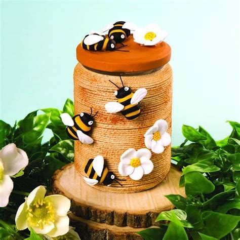 Image result for DIY Rustic Bee Crafts