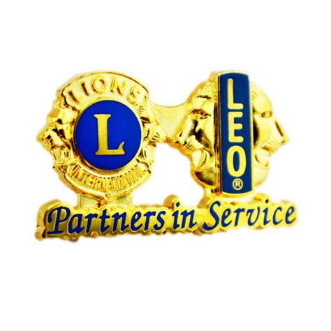 Lions Motivational & Fancy Pins – Tej Brothers