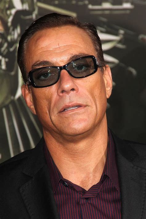 Jean-Claude Van Damme