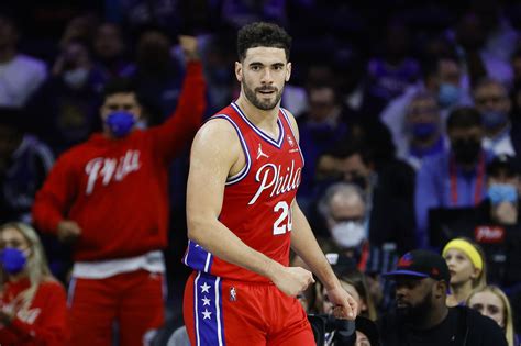 Philadelphia 76ers Georges Niang is the stretch big who was promised ...
