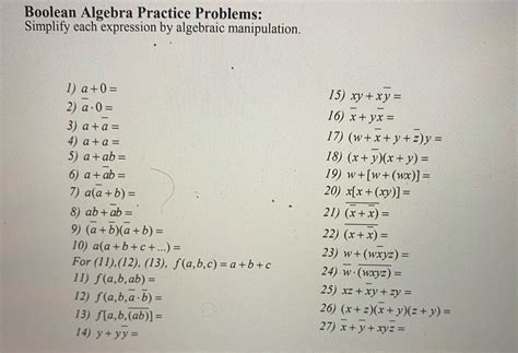 Image result for Algebra 1 Math Problems