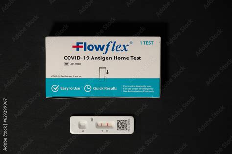 Image result for Flowflex Positive Test Image
