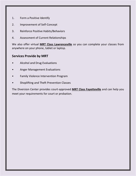 PPT - What is Moral Reconation Therapy and how is it Used? PowerPoint ...