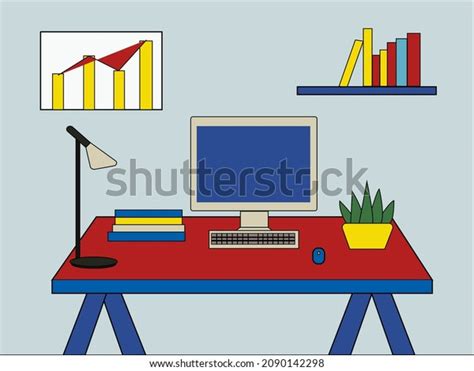 Office Computer Cartoon 的图像结果