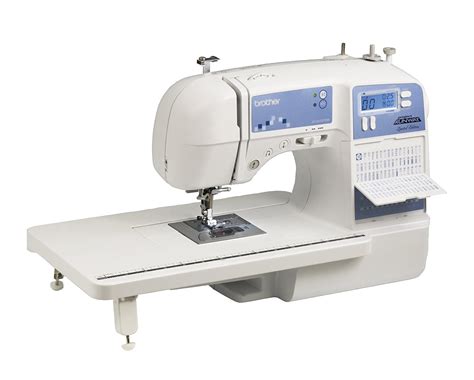 Brother XR9500PRW Project Runway Limited Edition Sewing Machine Review ...
