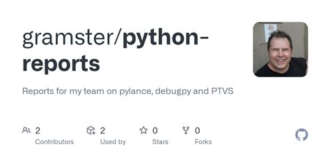 Python Reports 的图像结果