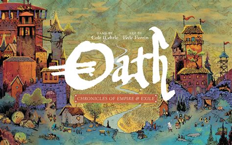 Oath | Compare Board Game Prices | Board Game Oracle