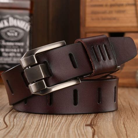 2018 hot sale brand luxury belt for men casual hollow designer belts ...