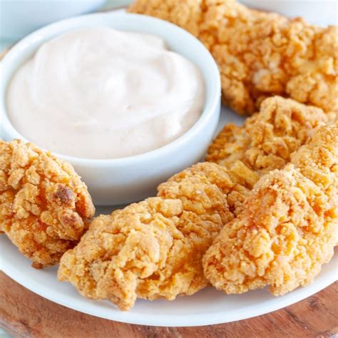 Frozen Chicken Tenders
