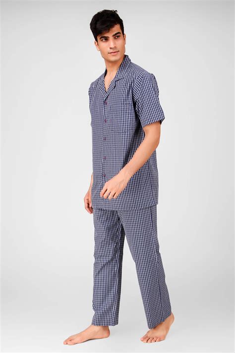 VB, Men's Pyjama Suit – After Dark