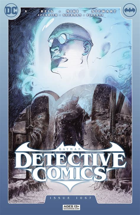 Weird Science DC Comics: Detective Comics #1067 Review