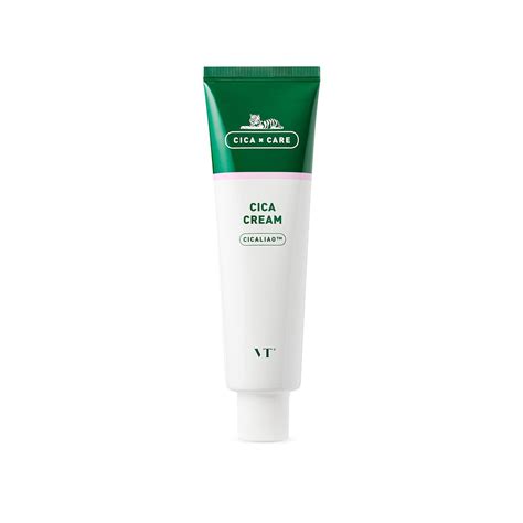Buy VT COSMETICS CICA Cream - CICALIO Acne Care Cream, Pimple Care ...