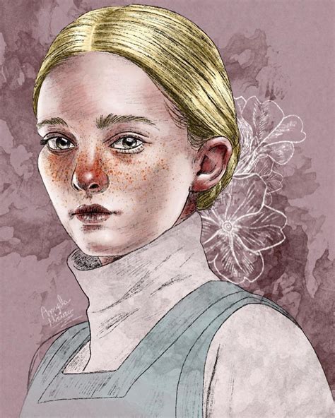 Primrose Everdeen Fan Art