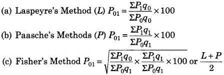 Class 11 Economics Chapter 8 सूचकांक (Index Numbers) Notes In Hindi ...