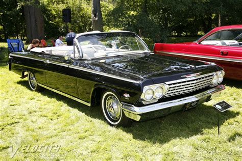 1962 Chevrolet Impala pictures