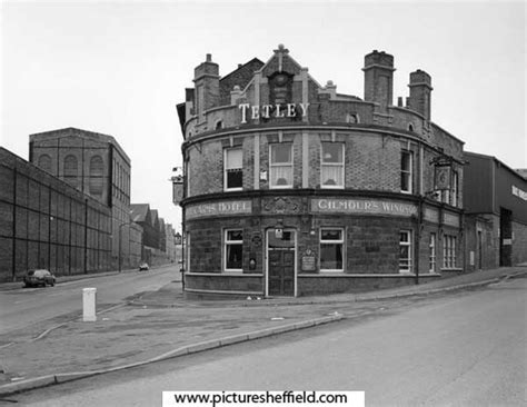 Searching Picture Sheffield
