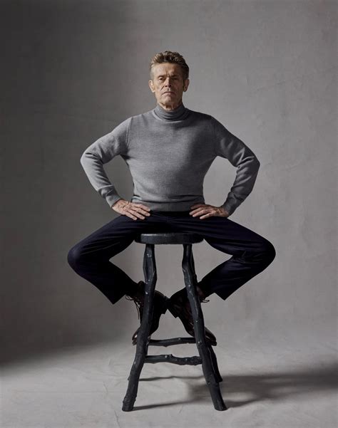 The 15 Most Iconic Willem Dafoe Poses