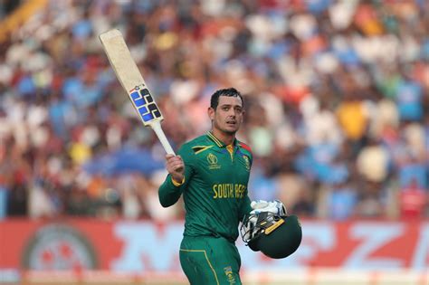 3 milestones that Quinton de Kock reached during his 114 vs New Zealand ...
