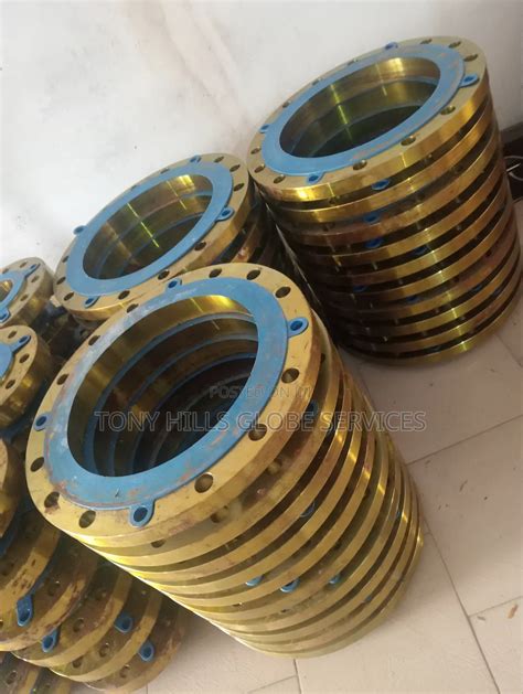 Carbon Steel Slip-on Flange x150