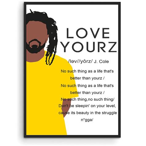 J Cole Quotes About Love