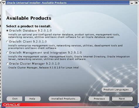 Oracle9i Application Server Release 1.0.2.0.0 for Linux Intel : Oracle ...