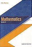 Mathematics for Class 11 by R D Sharma 2019-2020 Session: Amazon.in: R ...