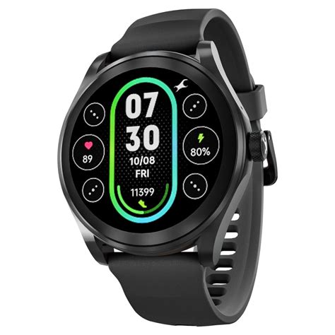 Buy Online Fastrack VOX Pro Smartwatch 3.5CM Ultra Vu Display, Offline ...