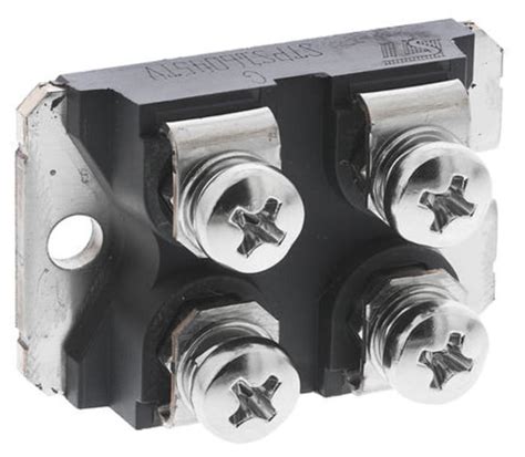 STPS16045TV STMicroelectronics | STMicroelectronics 45V 80A, Schottky ...