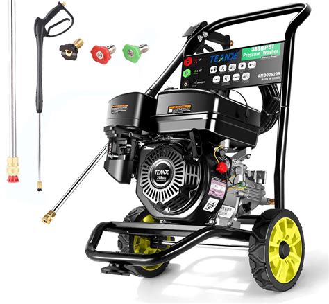 Best Commercial Pressure Washers for Heavy-Duty Cleaning