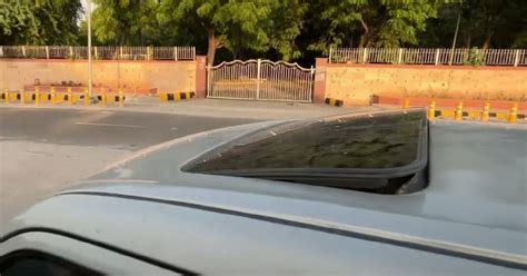 India’s First Maruti WagonR with Electric Sunroof » Car Blog India