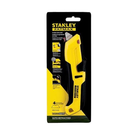 Buy FATMAX Auto-Retract Safety Utility Knives with 3 Depth Positions ...