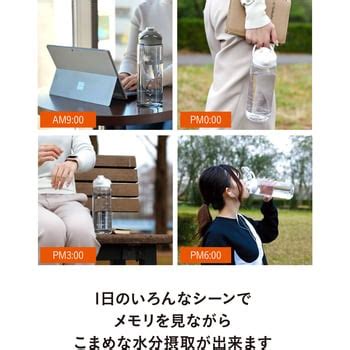 SANTECO TRACK&GO ウォーターボトル シービージャパン ステンレスボトル・水筒 【通販モノタロウ】