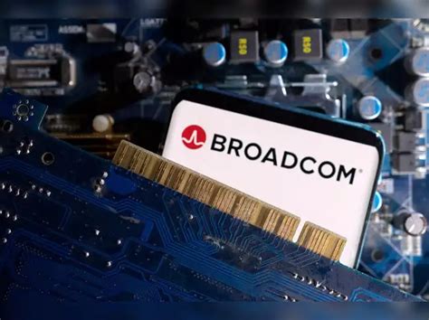 broadcom ai chips: Broadcom sees $10 billion in AI chip sales in 2024 ...