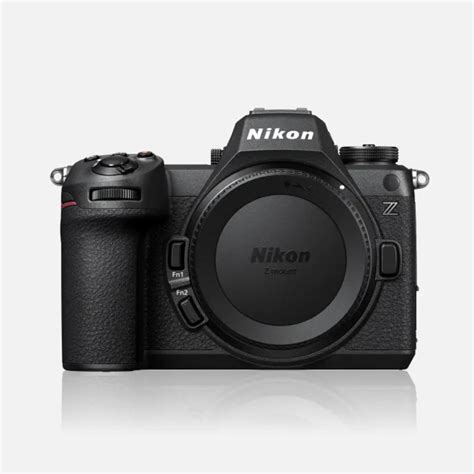 Buy Nikon Z 6III Mirrorless Camera (Only Body) at Reliance Digital