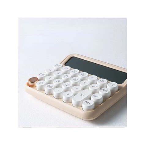 12 Digits Mechanical Switch Calculator Large LCD | Ubuy India