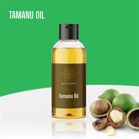 Tamanu Oil – Manibhu