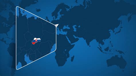 Slovakia: Pinpointing Its Place on Earth