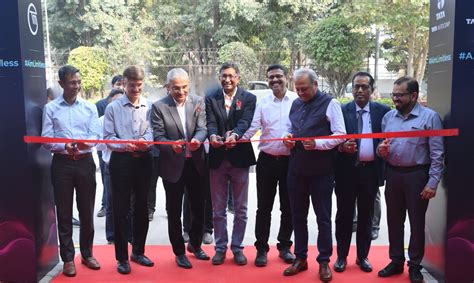Tata AutoComp Opens Two Manufacturing Plants in Sanand | Autocar ...