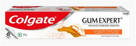 Colgate Gum Expert⁺ Advanced Ayurvedic Solution Toothpaste, 80 gm Price ...