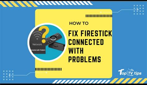 Amazon Fire Stick Connection Problems 的图像结果